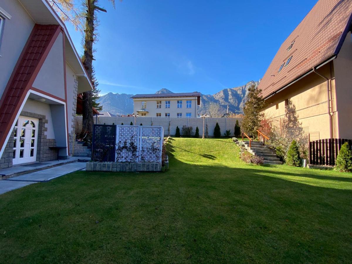Royal Inn Busteni-Adults Only Exterior photo