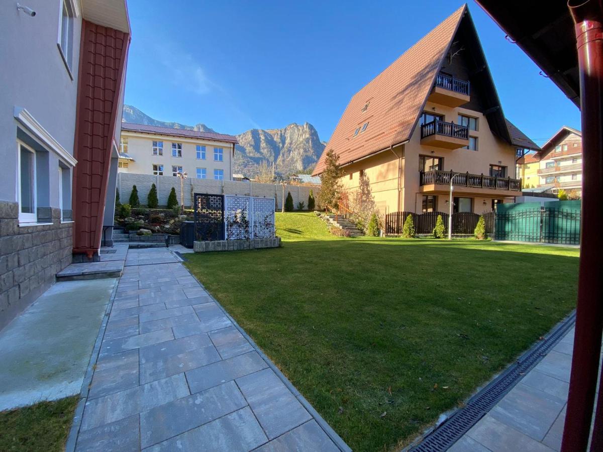 Royal Inn Busteni-Adults Only Exterior photo