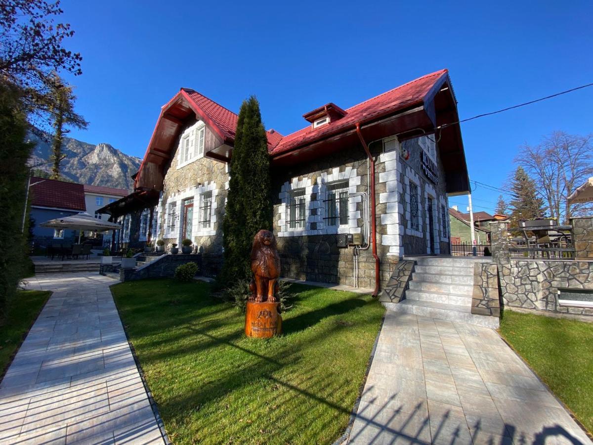Royal Inn Busteni-Adults Only Exterior photo
