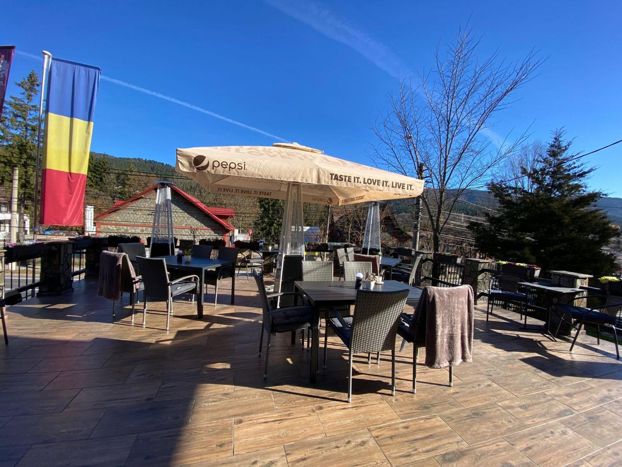 Royal Inn Busteni-Adults Only Exterior photo